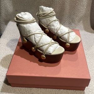 Cult Gaia “Terra” sandal size 7.5
